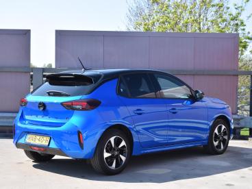 SPOTICAR Opel Corsa Corsa-e Electric Long Range Yes 51 Kwh Soh 97% | Parkeerse Tweedehands - Hatchback Elektrisch Blauw - Alphen Aan Den Rijn - 1200291737_3