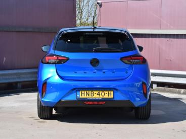 SPOTICAR Opel Corsa Corsa-e Electric Long Range Yes 51 Kwh Soh 97% | Parkeerse Tweedehands - Hatchback Elektrisch Blauw - Alphen Aan Den Rijn - 1200291737_5