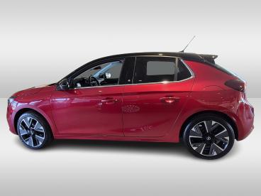SPOTICAR Opel Corsa Corsa-e Elegance 50 Kwh 3-fase | Navigatie | Camera | Keyl Tweedehands - Hatchback Elektrisch Rood - Zoetermeer - 1200293450_3