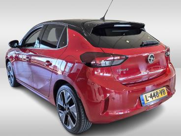 SPOTICAR Opel Corsa Corsa-e Elegance 50 Kwh 3-fase | Navigatie | Camera | Keyl Tweedehands - Hatchback Elektrisch Rood - Zoetermeer - 1200293450_4