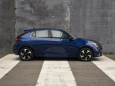 SPOTICAR Opel Corsa Corsa-e Elegance 50 Kwh 136pk Automaat Dode Hoek | Cruise. Tweedehands - Hatchback Elektrisch Blauw - Sittard - 1200294616_4