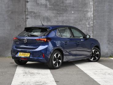 SPOTICAR Opel Corsa Corsa-e Elegance 50 Kwh 136pk Automaat Dode Hoek | Cruise. Tweedehands - Hatchback Elektrisch Blauw - Sittard - 1200294616_5
