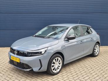 SPOTICAR Opel Corsa Corsa-e Electric 51kwh 156pk Edition | Stoel-/stuurverwarm Tweedehands - Hatchback Elektrisch Grijs - Venray - 1200294898_1