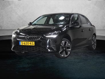 SPOTICAR Opel Corsa Corsa-e Level 3 50kwh 136pk | 1ste Eigenaar | Accu 95% | A Tweedehands - Hatchback Elektrisch Zwart - Amersfoort - 1200296046_1