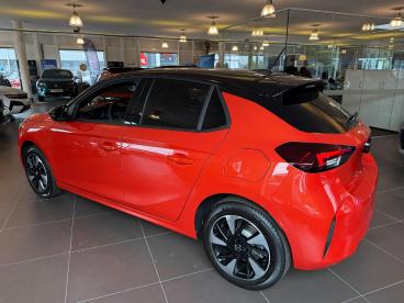 SPOTICAR Opel Corsa Corsa-e Electric Long Range Yes 51 Kwh | Uit Voorraad Leve Tweedehands - Hatchback Elektrisch Oranje - Drachten - 1200296172_3