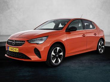 SPOTICAR Opel Corsa Corsa-e Electric 136pk 50 Kwh Automaat | Accu 98% |  Apple Tweedehands - Hatchback Elektrisch Oranje - Oirschot - 1200296339_1