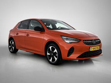 SPOTICAR Opel Corsa Corsa-e Electric 136pk 50 Kwh Automaat | Accu 98% |  Apple Tweedehands - Hatchback Elektrisch Oranje - Oirschot - 1200296339_2