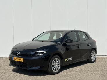 SPOTICAR Opel Corsa Corsa-e Electric Long Range Edition 51 Kwh Warmtepomp I Co Tweedehands - Hatchback Elektrisch Zwart - Winterswijk - 1200296622_1