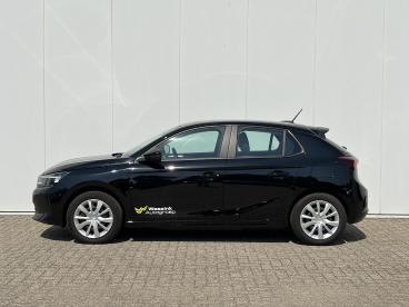 SPOTICAR Opel Corsa Corsa-e Electric Long Range Edition 51 Kwh Warmtepomp I Co Tweedehands - Hatchback Elektrisch Zwart - Winterswijk - 1200296622_3