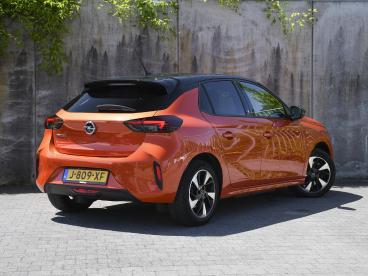 SPOTICAR Opel Corsa Corsa-e Gs Line 50 Kwh 3 Fase 136pk Automaat Cruise.c | 16 Tweedehands - Hatchback Elektrisch Oranje - Heerlen - 1200296653_4
