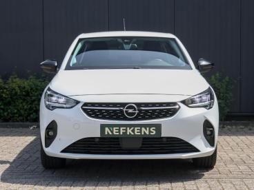 SPOTICAR Opel Corsa Corsa-e Elegance 50kwh | 1ste Eigenaar | Accu 97% | Achter Tweedehands - Hatchback Elektrisch Wit - Baarn - 1200296774_2