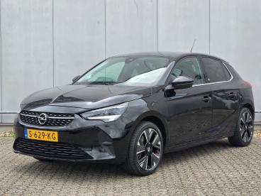 SPOTICAR Opel Corsa Corsa-e Level 3 50 Kwh Tweedehands - Hatchback Elektrisch Zwart - Zutphen - 1200297341_1