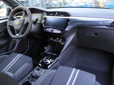 SPOTICAR Opel Corsa Corsa-e Electric Long Range Gs 51 Kwh Voorraad Korting Tweedehands - Hatchback Elektrisch Grijs - Tiel - 1200297726_3
