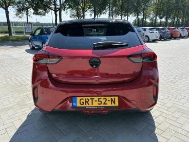 SPOTICAR Opel Corsa Corsa-e Electric Gs 50 Kwh | Climate Control | Navigatie | Tweedehands - Hatchback Elektrisch Rood - Emmeloord - 1200298032_5