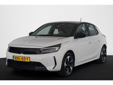 SPOTICAR Opel Corsa Corsa-e Electric Gs 50 Kwh Soh 98% Apple Carplay Achteruit Tweedehands - Hatchback Elektrisch Wit - Amsterdam - 1200298345_1