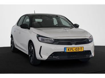 SPOTICAR Opel Corsa Corsa-e Electric Gs 50 Kwh Soh 98% Apple Carplay Achteruit Tweedehands - Hatchback Elektrisch Wit - Amsterdam - 1200298345_2
