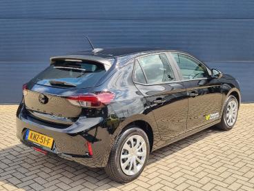 SPOTICAR Opel Corsa Corsa-e Electric Long Range Business Edition 51 Kwh | Clim Tweedehands - Hatchback Elektrisch Zwart - Doetinchem - 1200298871_5