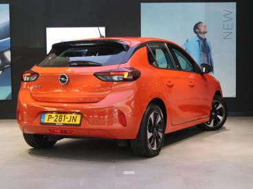 SPOTICAR Opel Corsa Corsa-e Business Edition 50 Kwh Soh 95 | Carplay | Climate Tweedehands - Hatchback Elektrisch Oranje - Nieuwegein - 1200299156_3