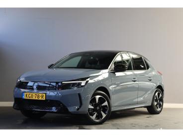 SPOTICAR Opel Corsa Corsa-e Electric Long Range Gs 51 Kwh Stoelverwarming Came Tweedehands - Hatchback Elektrisch Grijs - Huizen - 1200299733_1
