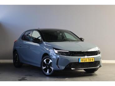 SPOTICAR Opel Corsa Corsa-e Electric Long Range Gs 51 Kwh Stoelverwarming Came Tweedehands - Hatchback Elektrisch Grijs - Huizen - 1200299733_2