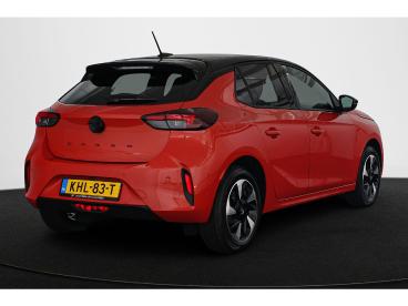 SPOTICAR Opel Corsa Corsa-e Electric Long Range Gs 51 Kwh Stuur-stoelverwarmin Tweedehands - Hatchback Elektrisch Oranje - Amsterdam - 1200300163_3