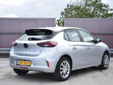 SPOTICAR Opel Corsa Corsa-e Electric Long Range Business Edition 51 Kwh Pdc Vo Tweedehands - Hatchback Elektrisch Grijs - Alphen Aan Den Rijn - 1200300194_3