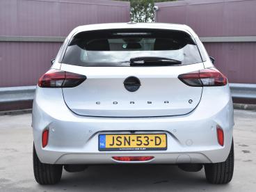 SPOTICAR Opel Corsa Corsa-e Electric Long Range Business Edition 51 Kwh Pdc Vo Tweedehands - Hatchback Elektrisch Grijs - Alphen Aan Den Rijn - 1200300194_5