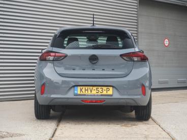 SPOTICAR Opel Corsa Corsa-e Electric Long Range Business Edition 51 Kwh Warmte Tweedehands - Hatchback Elektrisch Grijs - Woerden - 1200301130_4