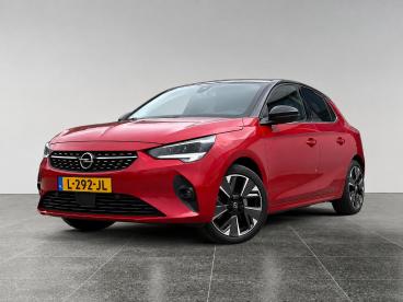 SPOTICAR Opel Corsa  Tweedehands - Hatchback Elektrisch Rood - Alblasserdam - 1200301294_1