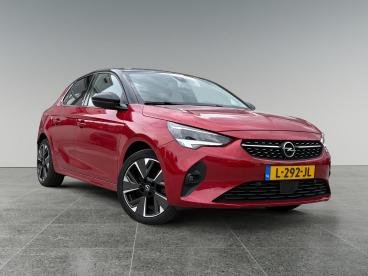 SPOTICAR Opel Corsa  Tweedehands - Hatchback Elektrisch Rood - Alblasserdam - 1200301294_3