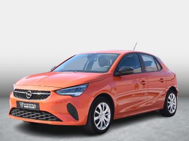 SPOTICAR Opel Corsa Corsa-e Electric 50 Kwh | 136 Pk | Navi | Carplay | Parkee Tweedehands - Hatchback Elektrisch Oranje - Alphen Aan Den Rijn - 1200301421_1