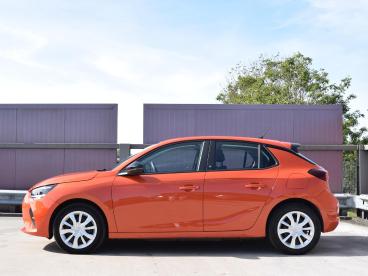 SPOTICAR Opel Corsa Corsa-e Electric 50 Kwh | 136 Pk | Navi | Carplay | Parkee Tweedehands - Hatchback Elektrisch Oranje - Alphen Aan Den Rijn - 1200301421_2