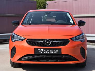 SPOTICAR Opel Corsa Corsa-e Electric 50 Kwh | 136 Pk | Navi | Carplay | Parkee Tweedehands - Hatchback Elektrisch Oranje - Alphen Aan Den Rijn - 1200301421_4