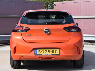 SPOTICAR Opel Corsa Corsa-e Electric 50 Kwh | 136 Pk | Navi | Carplay | Parkee Tweedehands - Hatchback Elektrisch Oranje - Alphen Aan Den Rijn - 1200301421_5