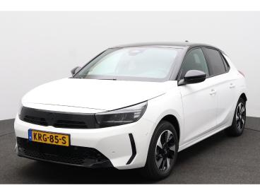 SPOTICAR Opel Corsa Corsa-e Electric Long Range Gs 51 Kwh / Voorraad Voordeel Tweedehands - Hatchback Elektrisch Wit - Huizen - 1200301526_1