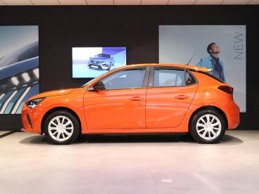 SPOTICAR Opel Corsa Corsa-e Electric 50 Kwh | Apple Carplay/android Auto | Cam Tweedehands - Hatchback Elektrisch Oranje - Nieuwegein - 1200301694_2