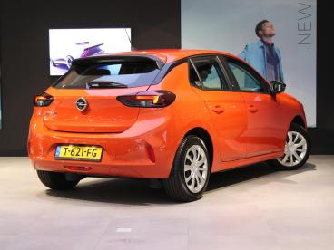 SPOTICAR Opel Corsa Corsa-e Electric 50 Kwh | Apple Carplay/android Auto | Cam Tweedehands - Hatchback Elektrisch Oranje - Nieuwegein - 1200301694_3