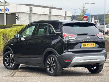 SPOTICAR Opel Crossland Elegance 1.2 Turbo 110pk | Panodak | 180° Camera | Tweedehands - Suv Benzine Zwart - Rotterdam - 1200267972_3