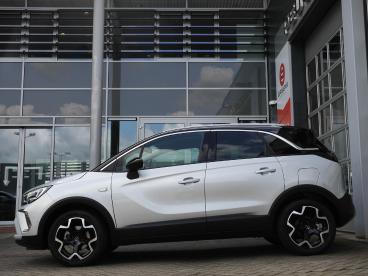 SPOTICAR Opel Crossland 1.2 Turbo Ultimate Level 4 | Navigatie | Climate & Tweedehands - Suv Benzine Zilver - Sneek - 1200270516_2
