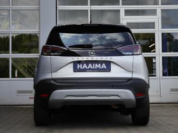 SPOTICAR Opel Crossland 1.2 Turbo Ultimate Level 4 | Navigatie | Climate & Tweedehands - Suv Benzine Zilver - Sneek - 1200270516_4