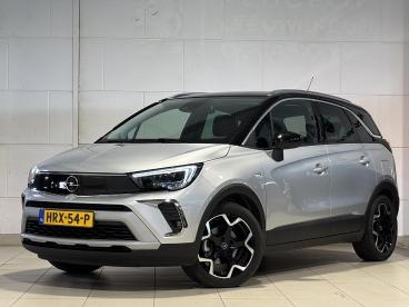 SPOTICAR Opel Crossland Ultimate 1.2 Turbo 110pk | 180° Camera+sensoren | Tweedehands - Suv Benzine Grijs - Sliedrecht - 1200271022_2