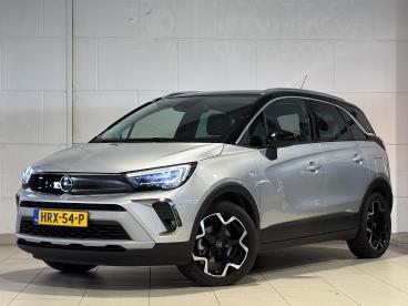 SPOTICAR Opel Crossland Ultimate 1.2 Turbo 110pk | 180° Camera+sensoren | Tweedehands - Suv Benzine Grijs - Sliedrecht - 1200271022_3