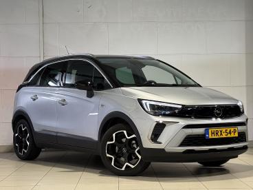 SPOTICAR Opel Crossland Ultimate 1.2 Turbo 110pk | 180° Camera+sensoren | Tweedehands - Suv Benzine Grijs - Sliedrecht - 1200271022_4