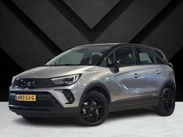SPOTICAR Opel Crossland Gs 1.2 Turbo 130pk Eat6 | Agr-stoel | 180° Camera Tweedehands - Suv Benzine Grijs - Sliedrecht - 1200273523_1