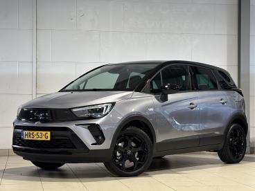 SPOTICAR Opel Crossland Gs 1.2 Turbo 130pk Eat6 | Agr-stoel | 180° Camera Tweedehands - Suv Benzine Grijs - Sliedrecht - 1200273523_2