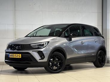 SPOTICAR Opel Crossland Gs 1.2 Turbo 130pk Eat6 | Agr-stoel | 180° Camera Tweedehands - Suv Benzine Grijs - Sliedrecht - 1200273523_3