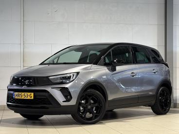 SPOTICAR Opel Crossland Gs 1.2 Turbo 130pk Eat6 | Agr-stoel | 180° Camera Tweedehands - Suv Benzine Grijs - Sliedrecht - 1200273523_4