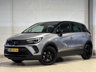 SPOTICAR Opel Crossland Gs 1.2 Turbo 130pk Eat6 | Agr-stoel | 180° Camera Tweedehands - Suv Benzine Grijs - Sliedrecht - 1200273523_5