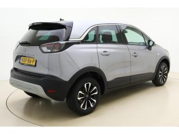SPOTICAR Opel Crossland 1.2 Turbo Elegance 130pk | Automaat | Navigatie | Tweedehands - Suv Benzine Grijs - Sneek - 1200274243_2