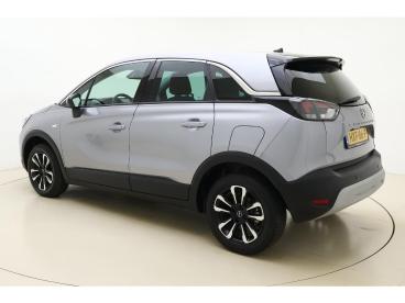 SPOTICAR Opel Crossland 1.2 Turbo Elegance 130pk | Automaat | Navigatie | Tweedehands - Suv Benzine Grijs - Sneek - 1200274243_4